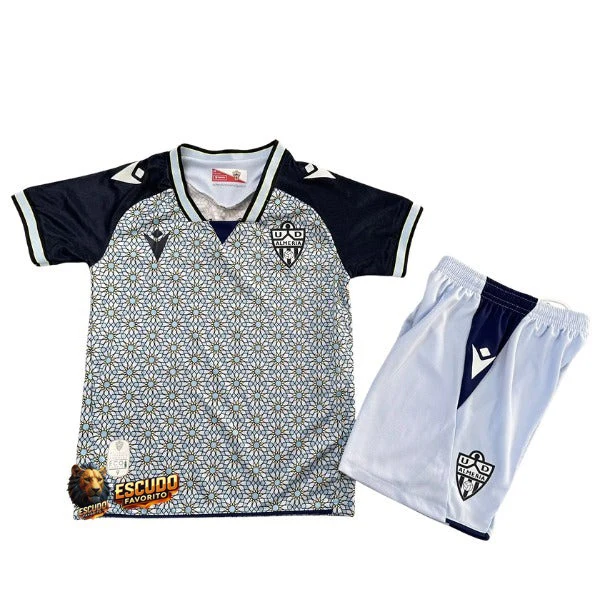 ALMERIA II 25/26 EQUIPACIÓN PARA NIÑOS
