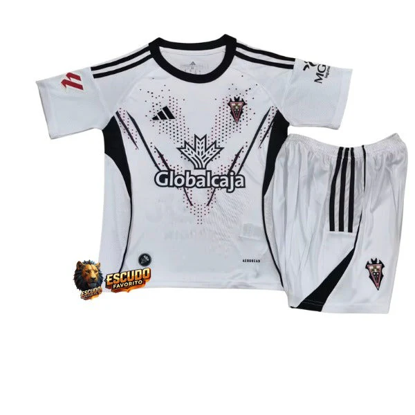 ALBACETE I 25/26 EQUIPACIÓN PARA NIÑOS