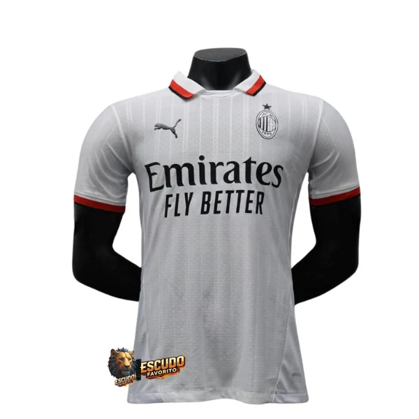 CAMISETA MILAN II 24/25 HOMBRE (VERSIÓN JUGADOR)