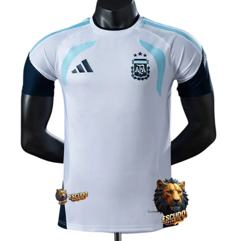 ARGENTINA I 2026 ENTRENAMIENTO HOMBRE VERSIÓN JUGADOR
