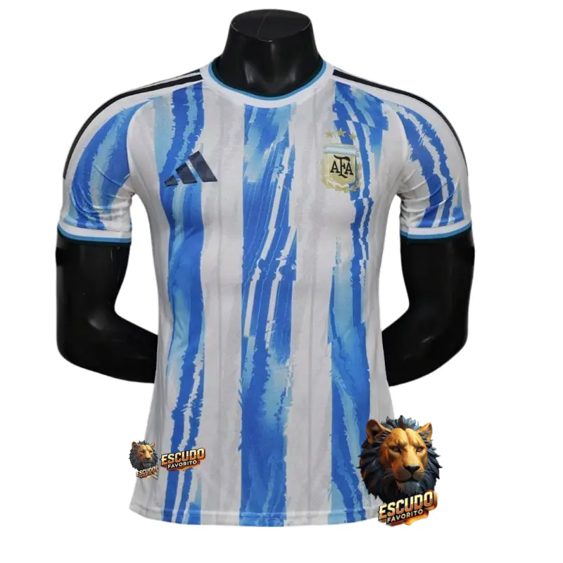 CAMISETA ARGENTINA IV 26/27 HOMBRE (VERSIÓN JUGADOR)