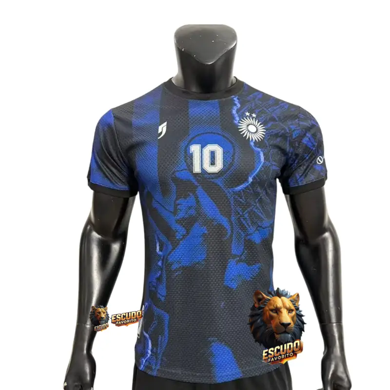 CAMISETA ARGENTINA I MARADONA 26/27 HOMBRE (VERSIÓN JUGADOR)