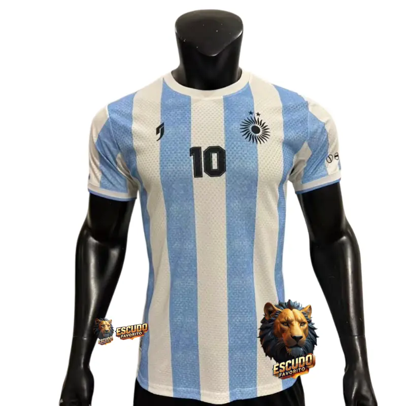 CAMISETA ARGENTINA III MARADONA 26/27 HOMBRE (VERSIÓN JUGADOR)