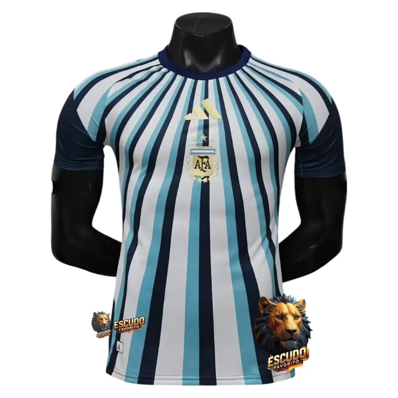 CAMISETA ARGENTINA VII 26/27 HOMBRE (VERSIÓN JUGADOR)