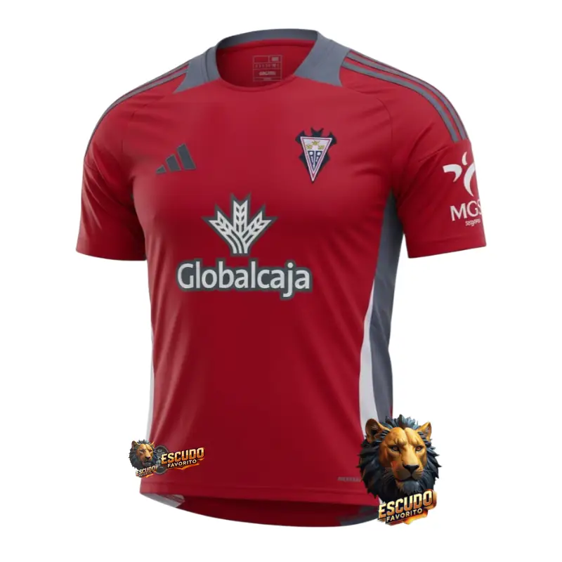 ALBACETE II ROJA 25/26 HOMBRE