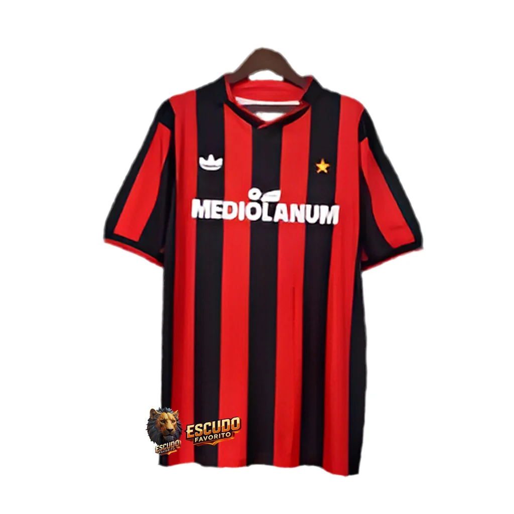 MILAN I 90/91 HOMBRE (RETRO)