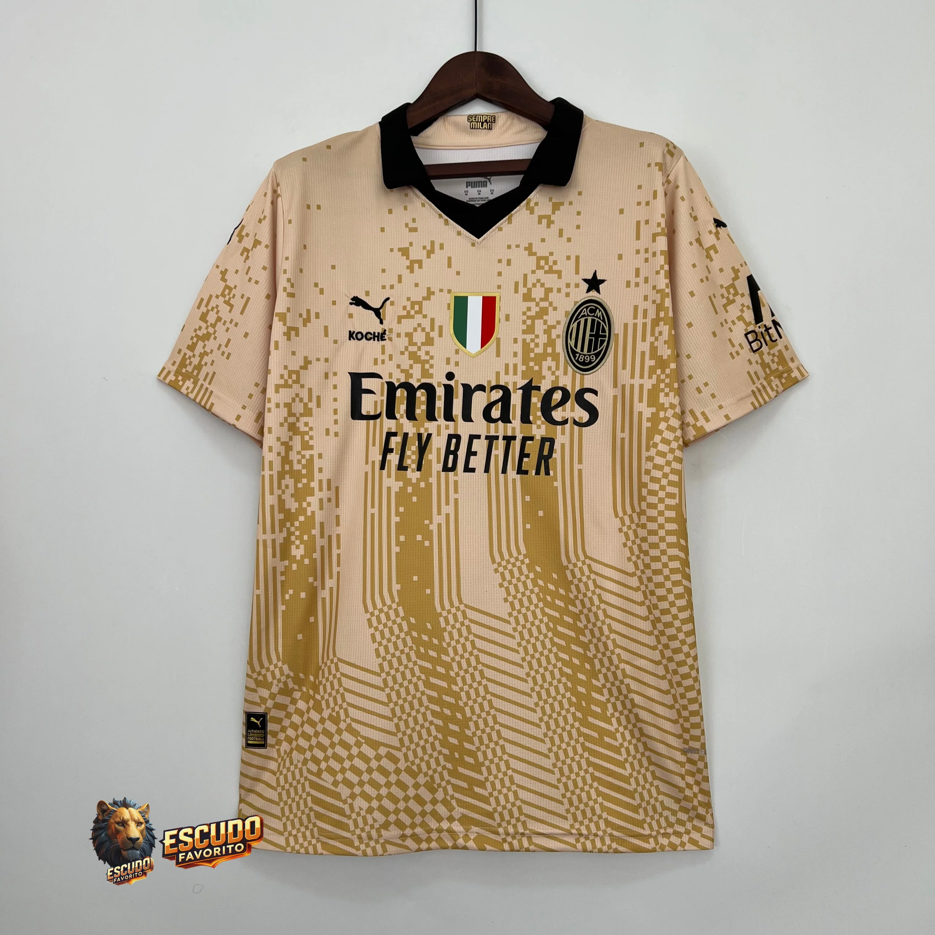 MILAN PORTERO I 23/24 HOMBRE