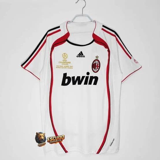 MILAN II 06/07 HOMBRE (RETRO)