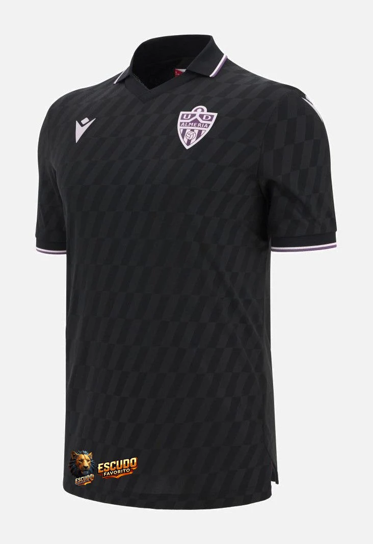 ALMERIA III 25/26 NEGRA HOMBRE