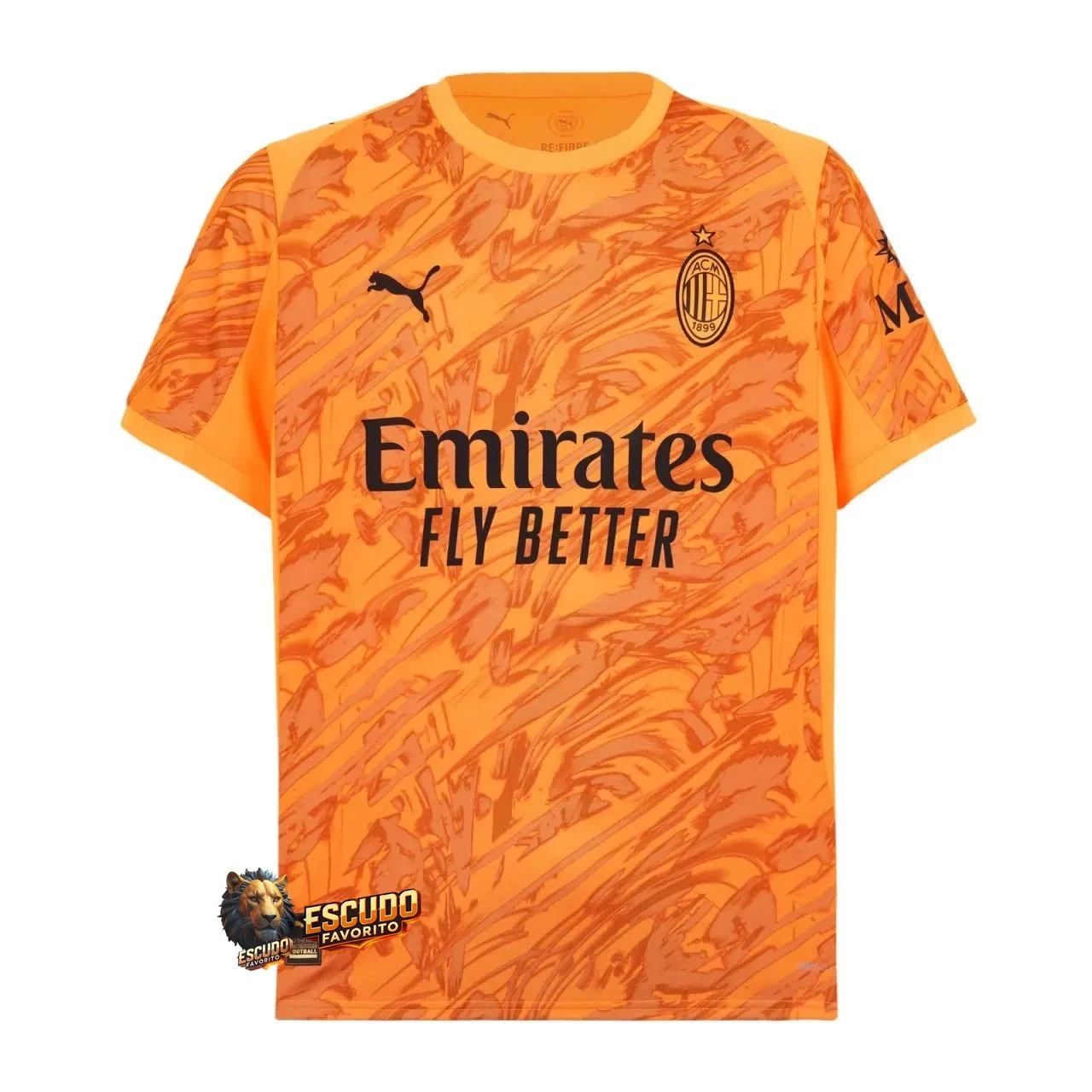 MILAN PORTERO II 25/26 HOMBRE