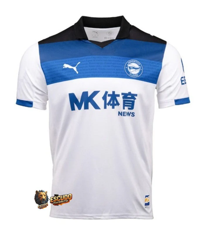 ALAVÉS II 25/26 HOMBRE