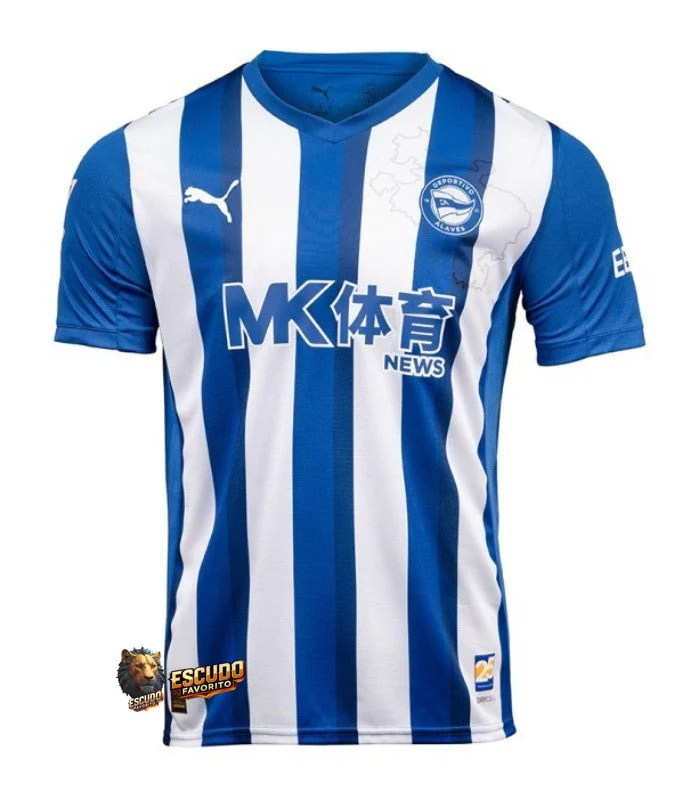 ALAVÉS I 25/26 HOMBRE