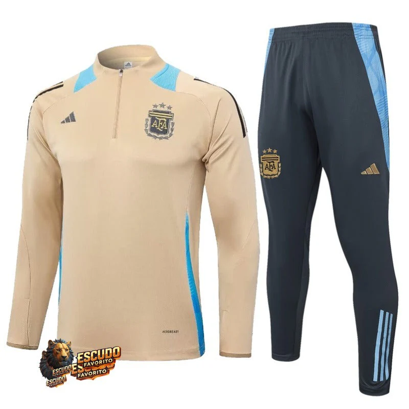 CHÁNDAL + PANTALONES ARGENTINA ENTRENAMIENTO VI 24/25 HOMBRE