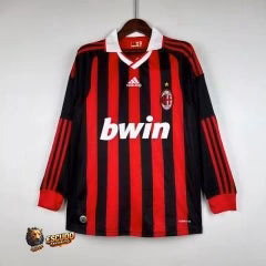 MILAN I 09/10 HOMBRE (RETRO) MANGA LARGA
