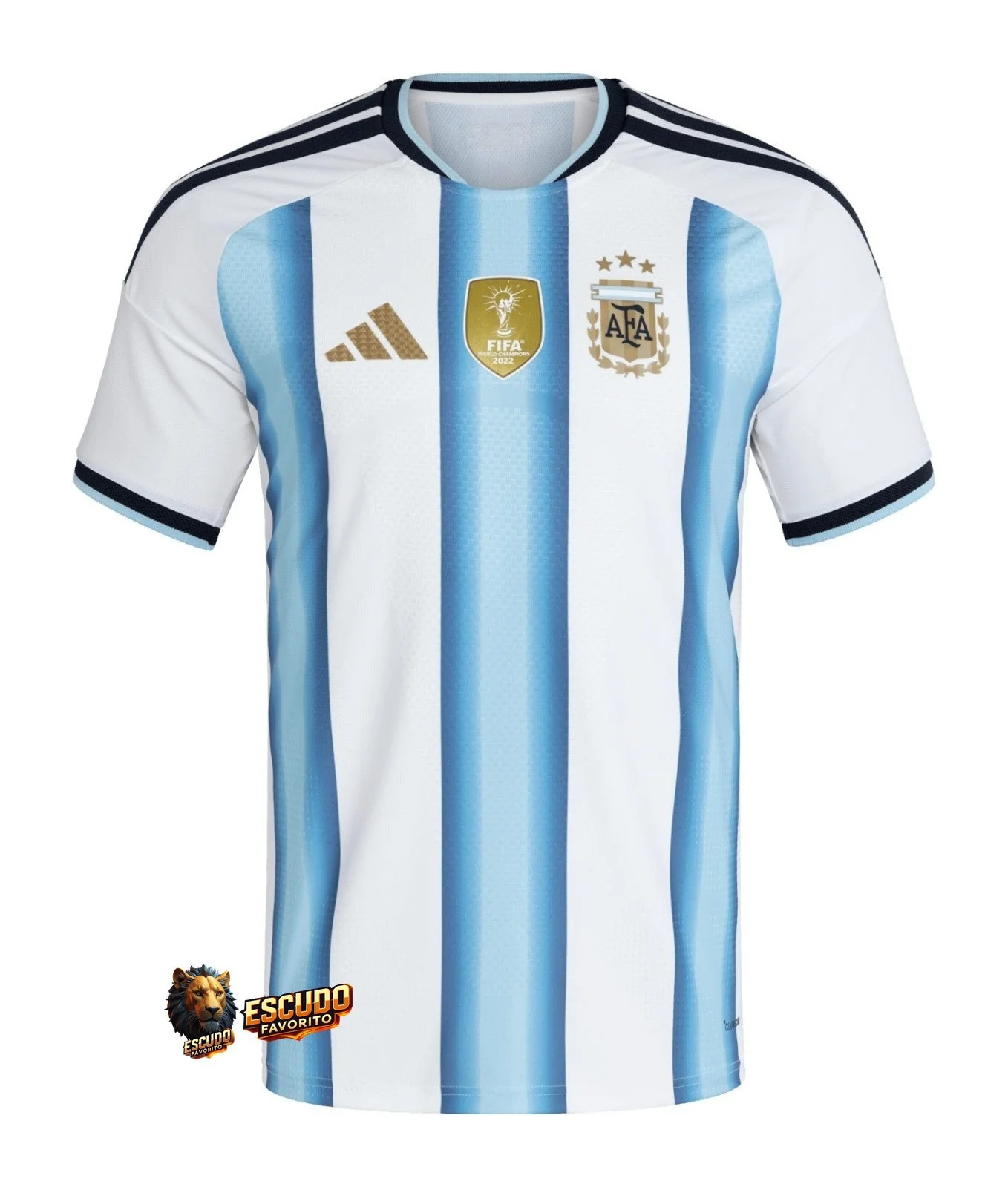 ARGENTINA I 2026 CON PARCHE HOMBRE