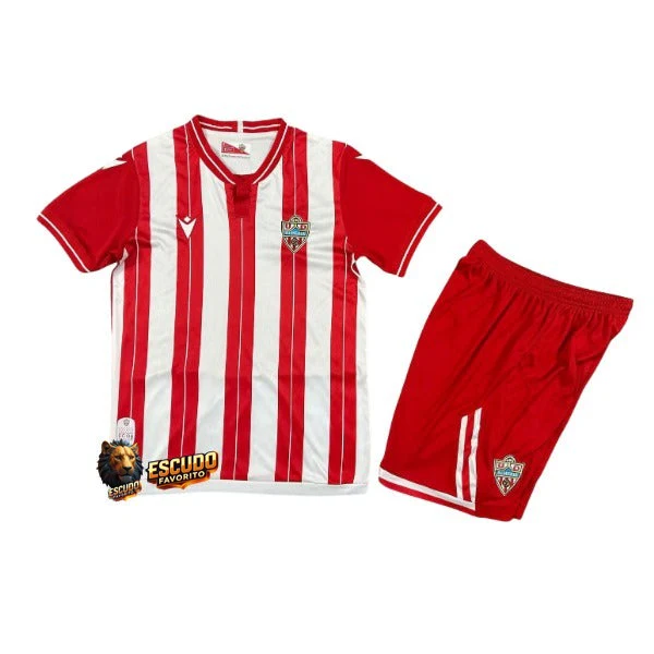 ALMERIA I 25/26 EQUIPACIÓN PARA NIÑOS