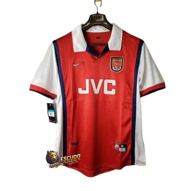 ARSENAL 1998 I HOMBRE (RETRO)