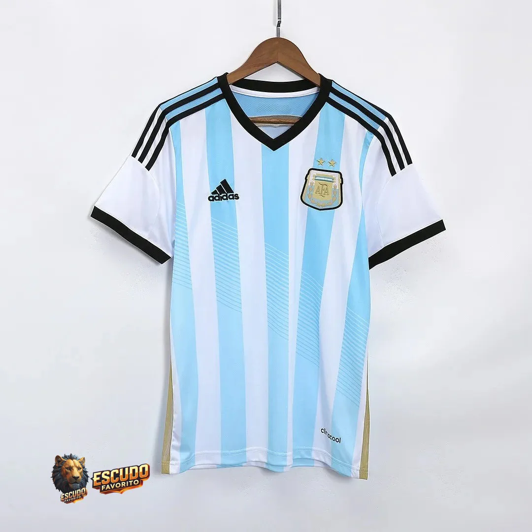 ARGENTINA I 2014 HOMBRE (RETRO)