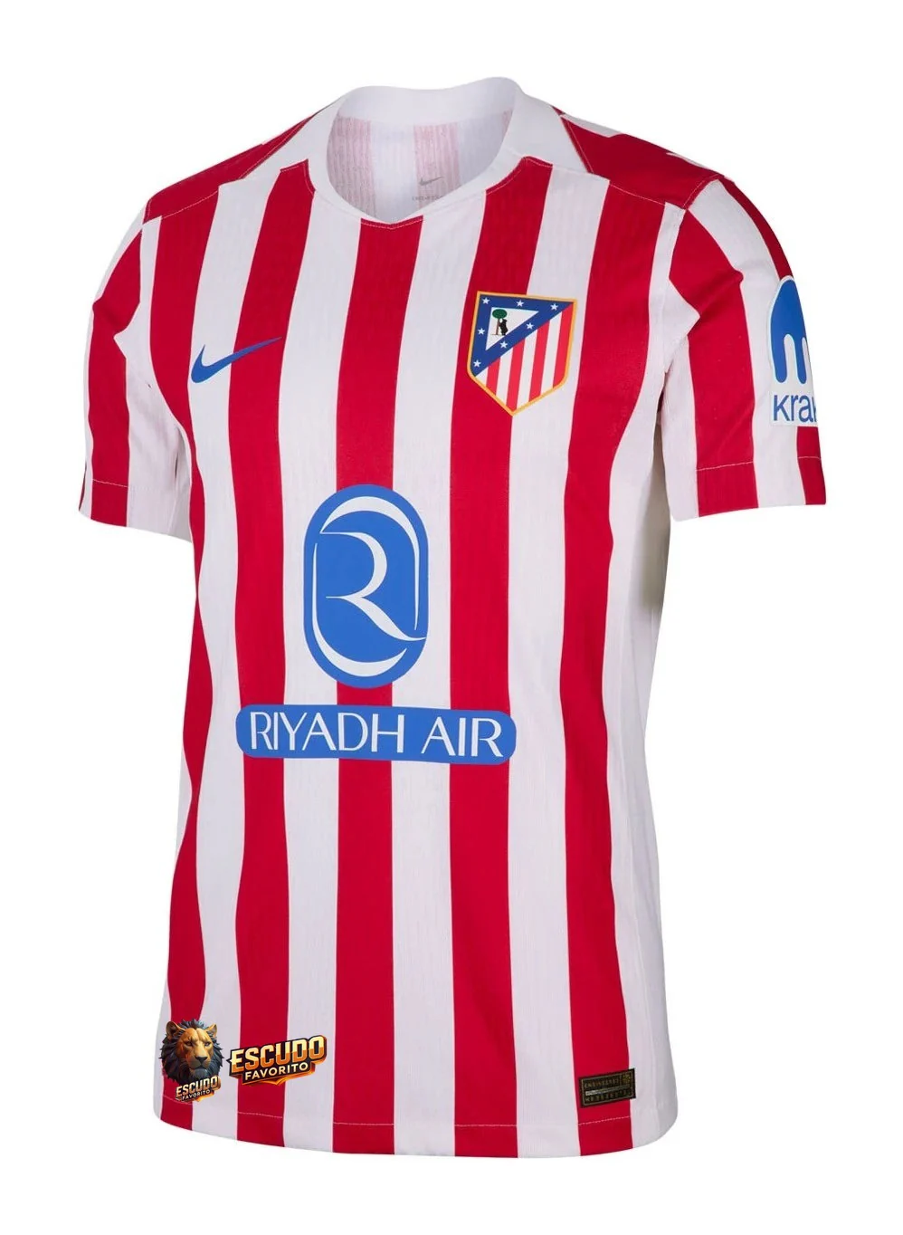 ATLÉTICO DE MADRID I 25/26 HOMBRE