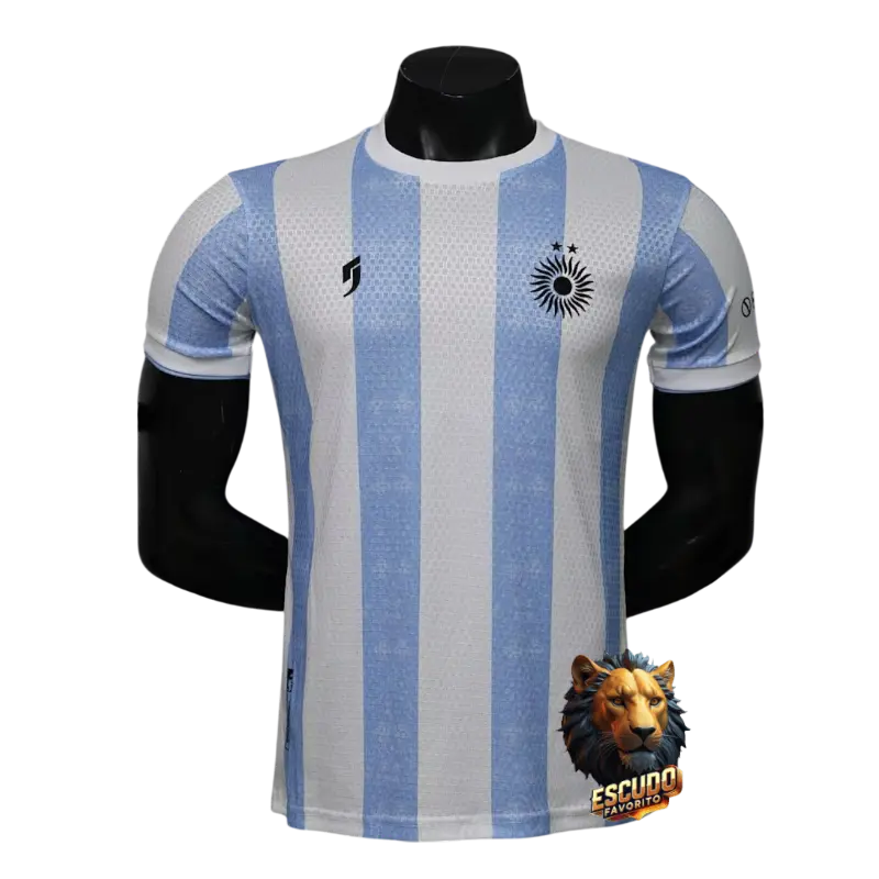 CAMISETA ARGENTINA V 26/27 HOMBRE (VERSIÓN JUGADOR)