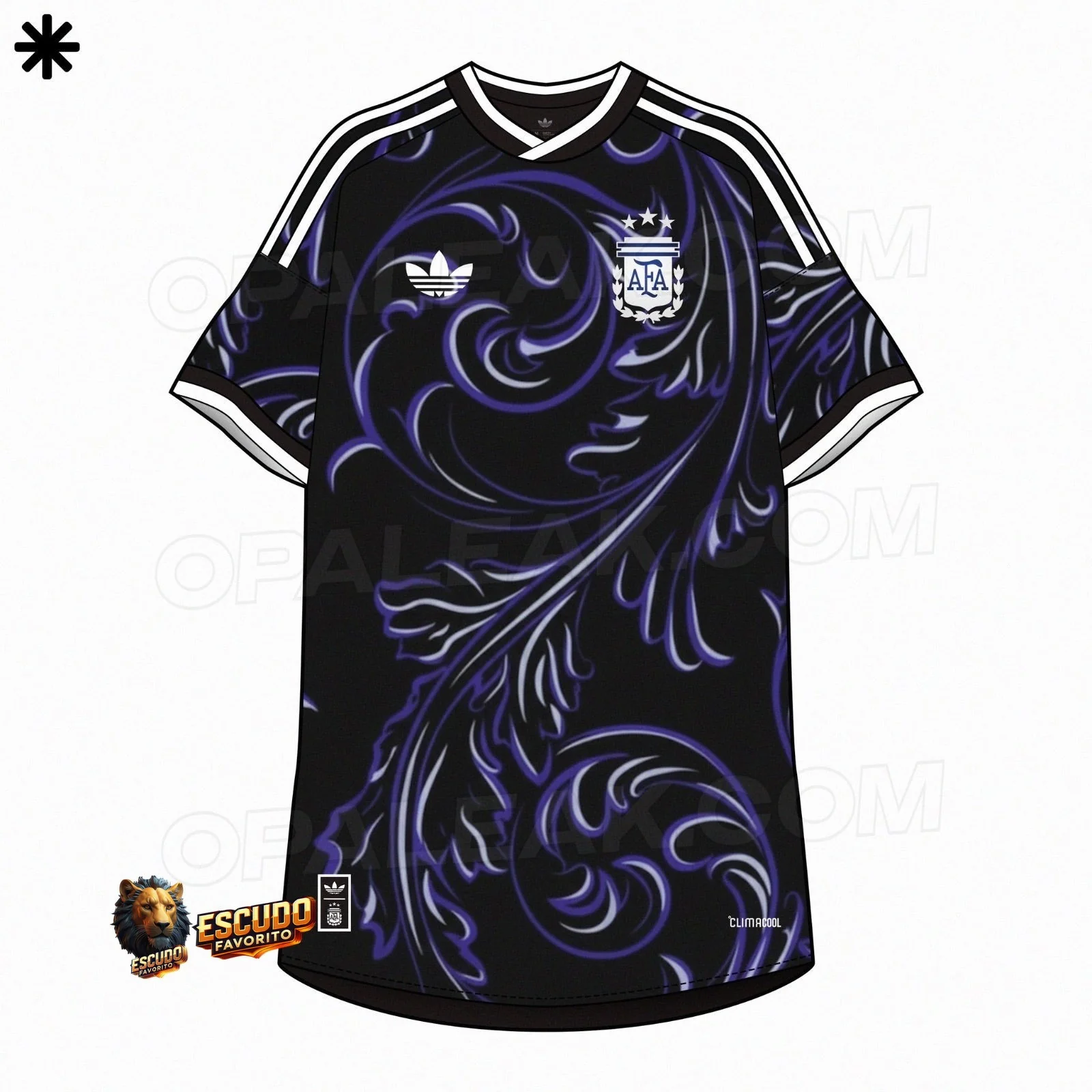 ARGENTINA II MUNDIAL 2026 HOMBRE