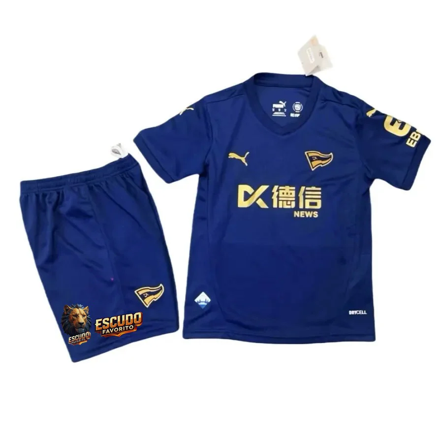 ALAVÉS III 24/25 EQUIPACIÓN PARA NIÑOS