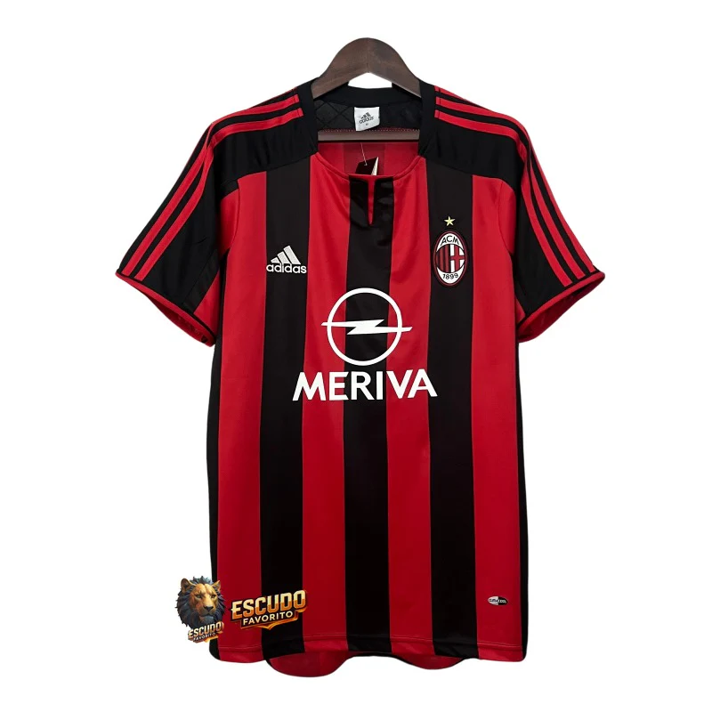 MILAN I 03/04 HOMBRE (RETRO)