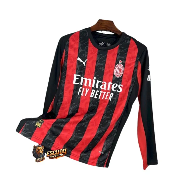 MILAN I 25/26 HOMBRE MANGA LARGA