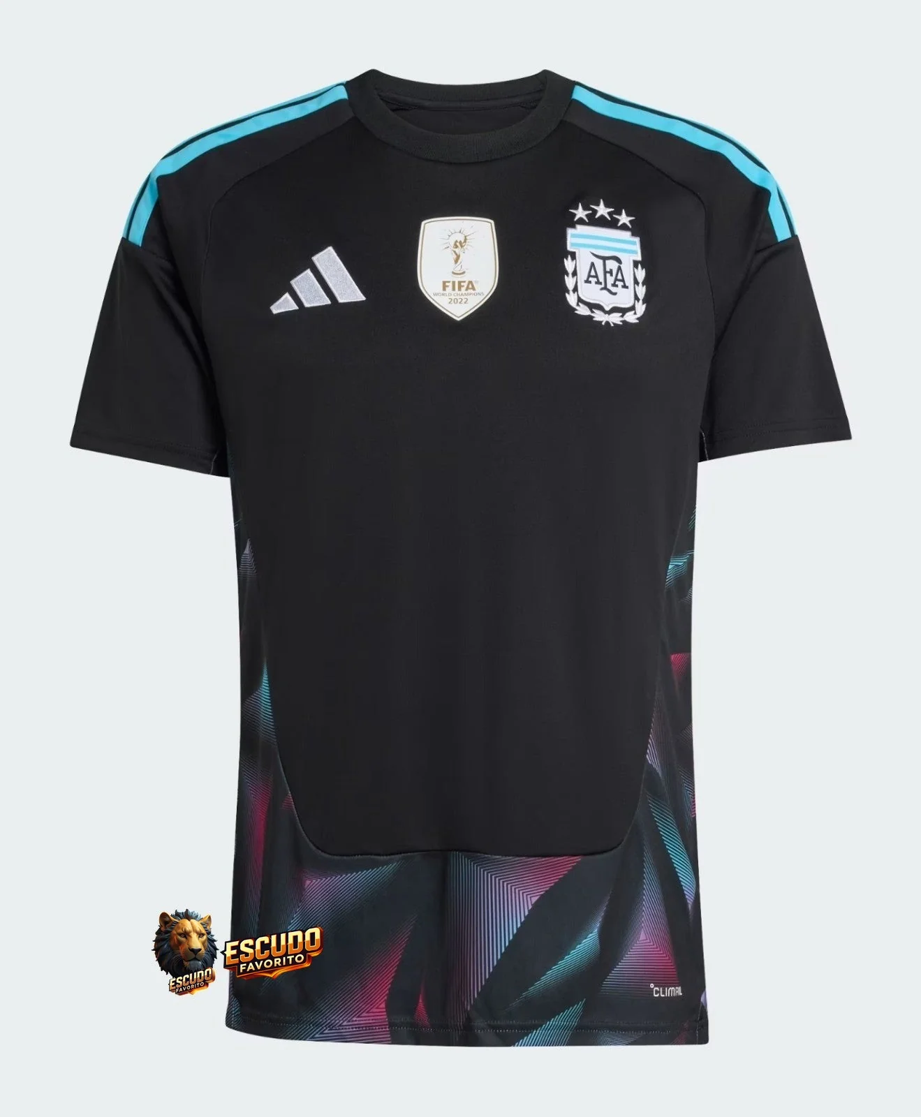 ARGENTINA I PORTERO 2026 CON PARCHE HOMBRE