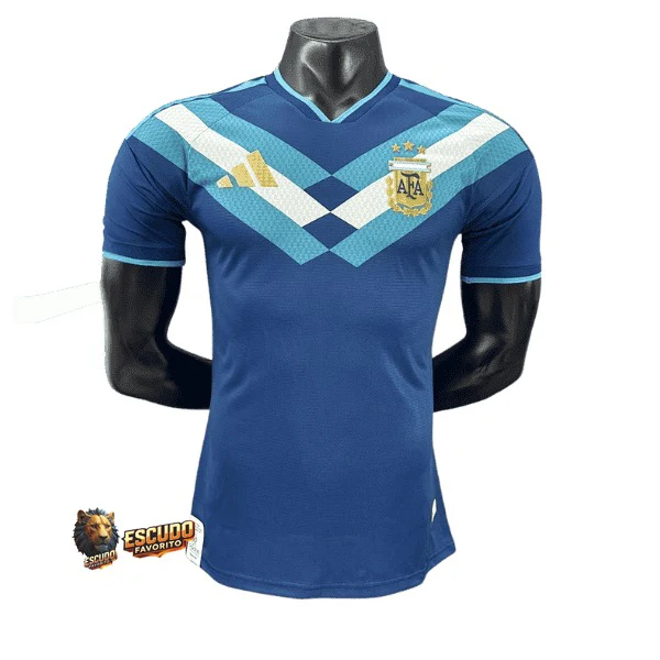 CAMISETA ARGENTINA III 26/27 HOMBRE (VERSIÓN JUGADOR)
