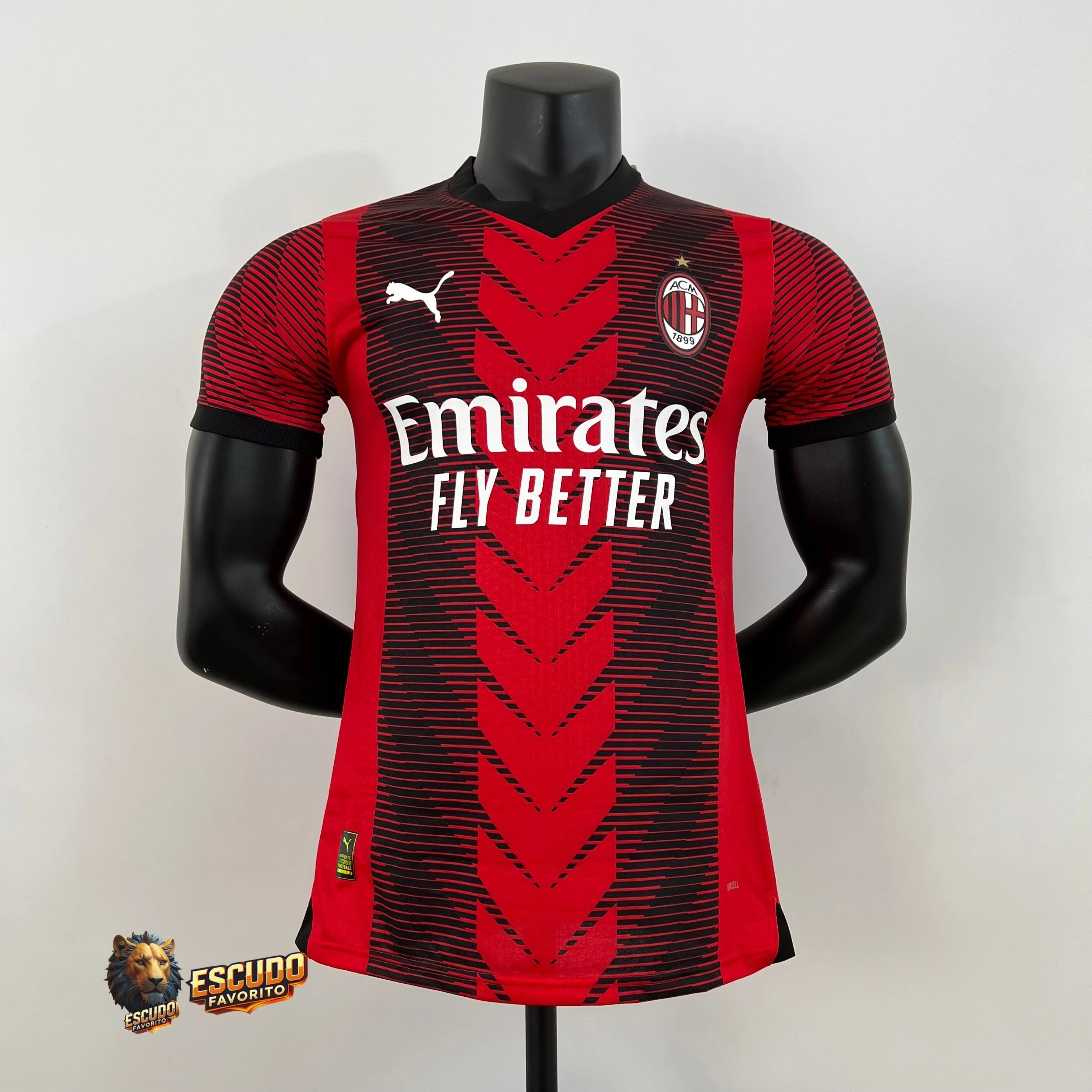 MILAN I 23/24 HOMBRE (VERSIÓN JUGADOR)