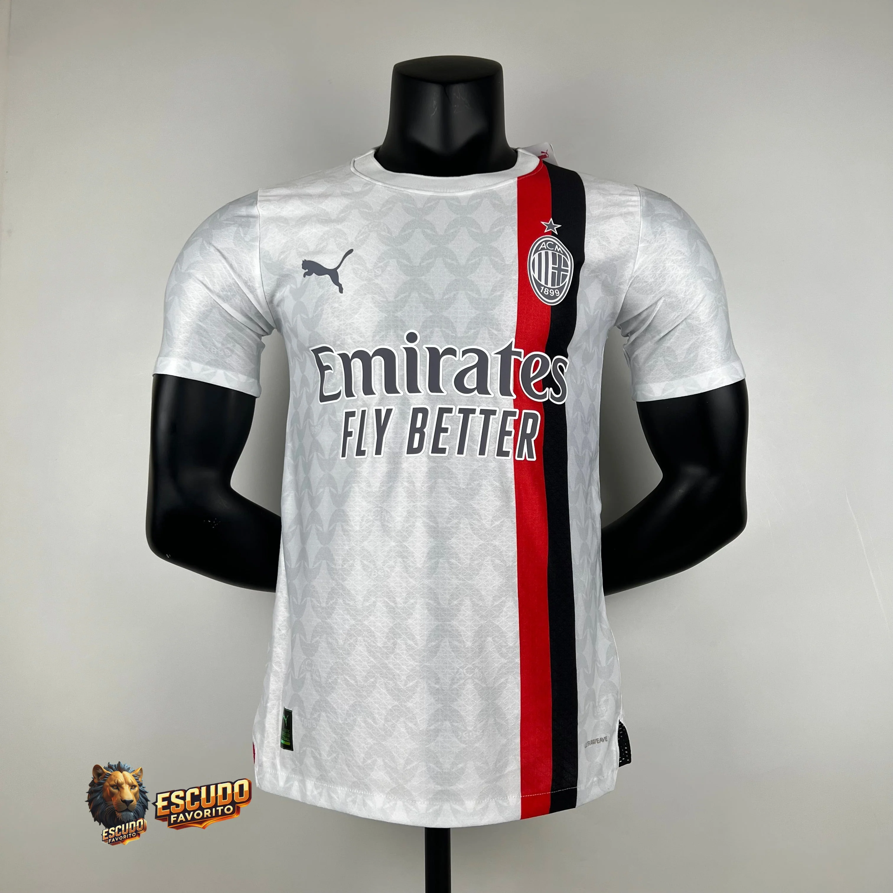 MILAN II 23/24 HOMBRE (VERSIÓN JUGADOR)