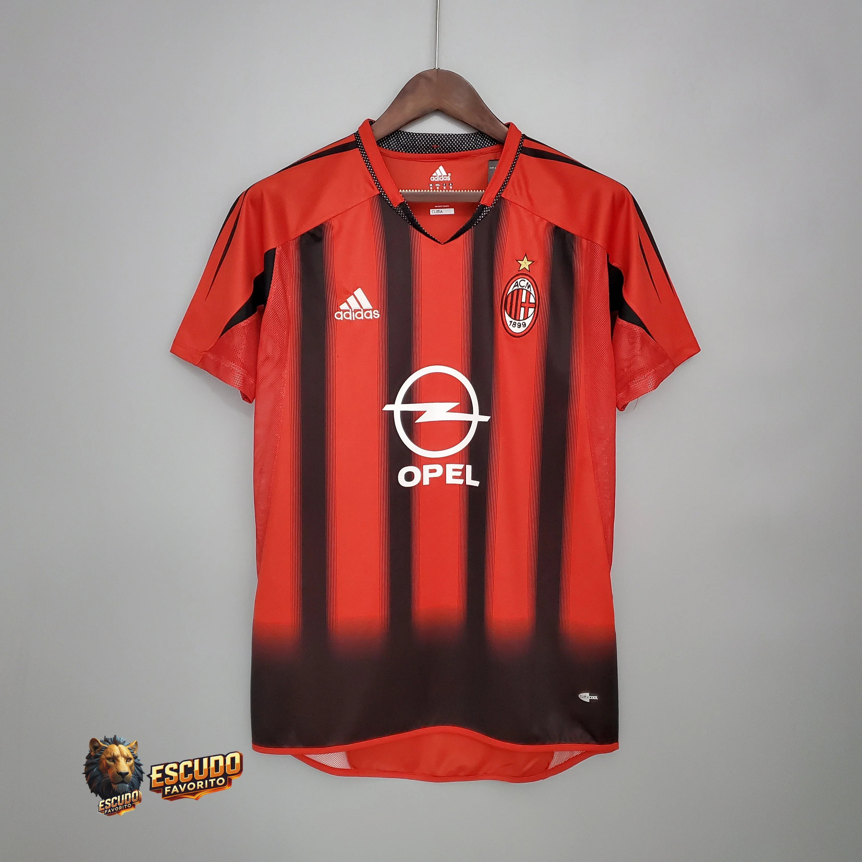 MILAN XIII 04/05 HOMBRE (RETRO)