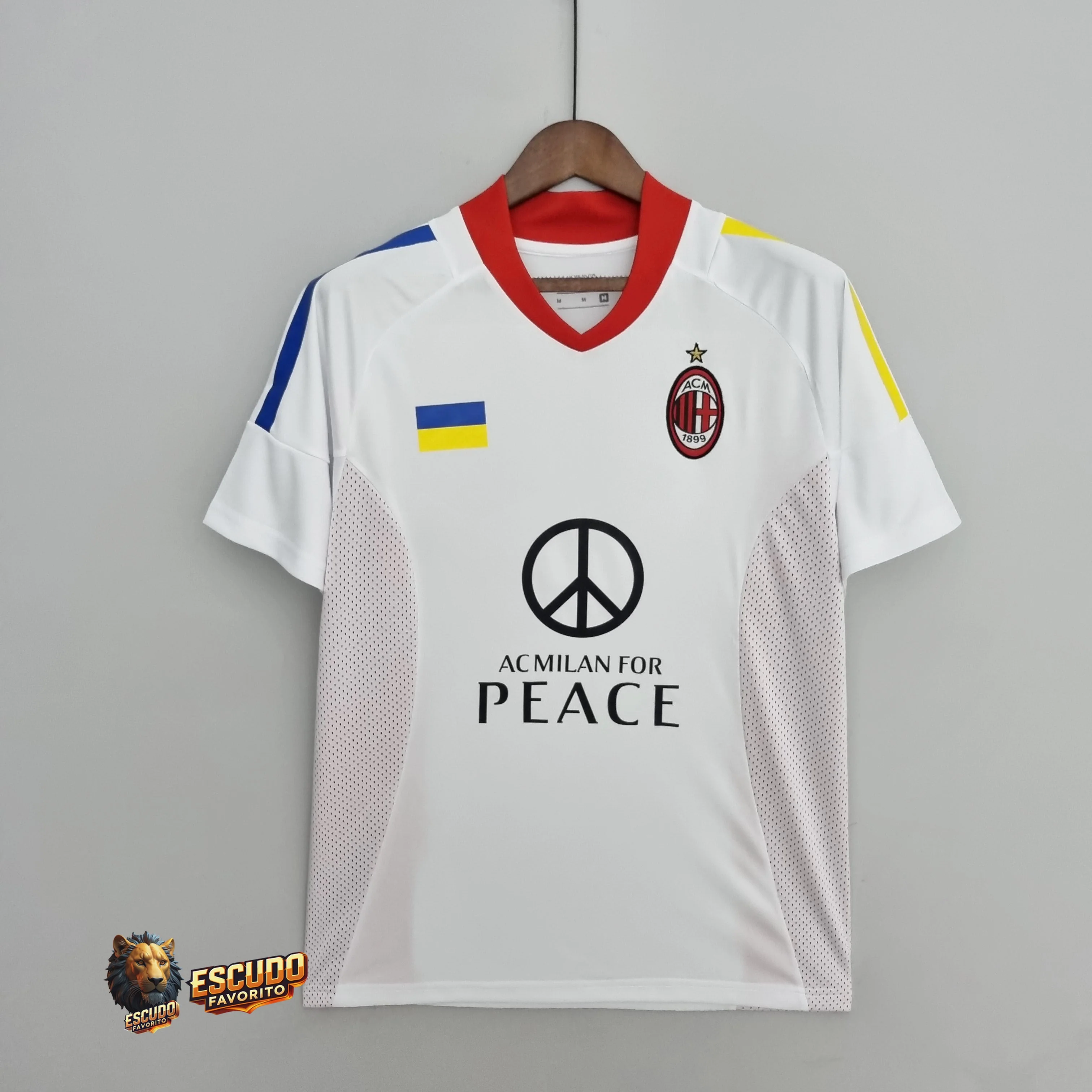 MILAN XVIII 02/03 HOMBRE (RETRO)
