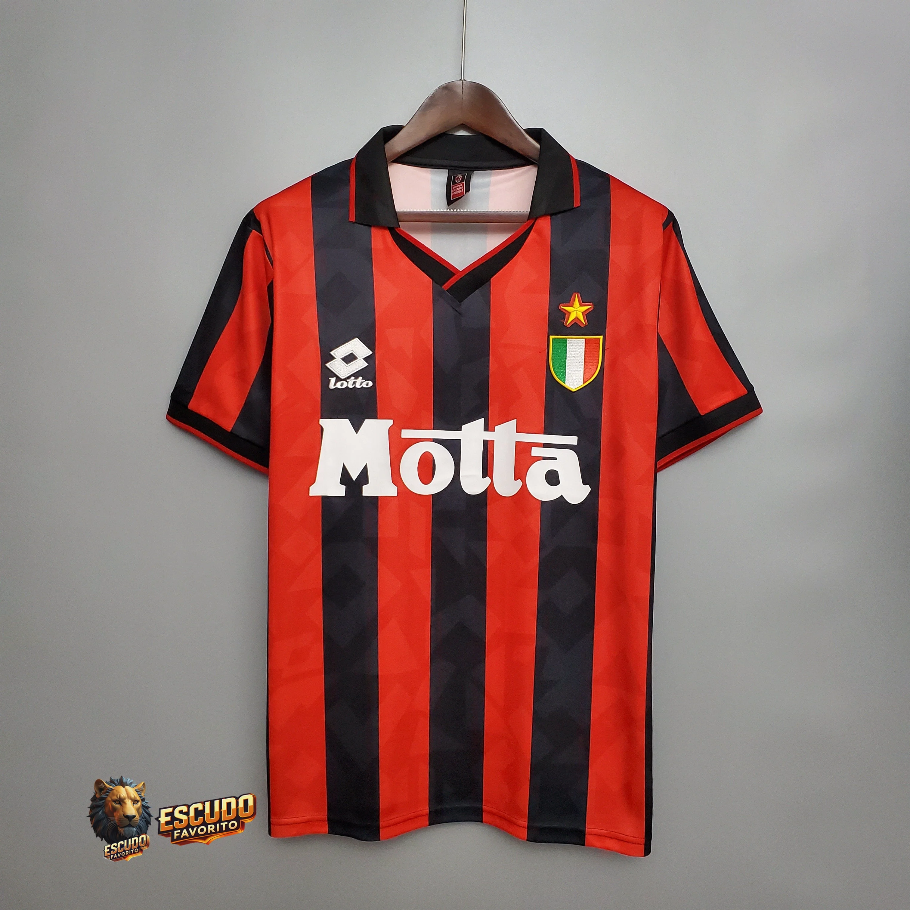MILAN III 93/94 HOMBRE (RETRO)