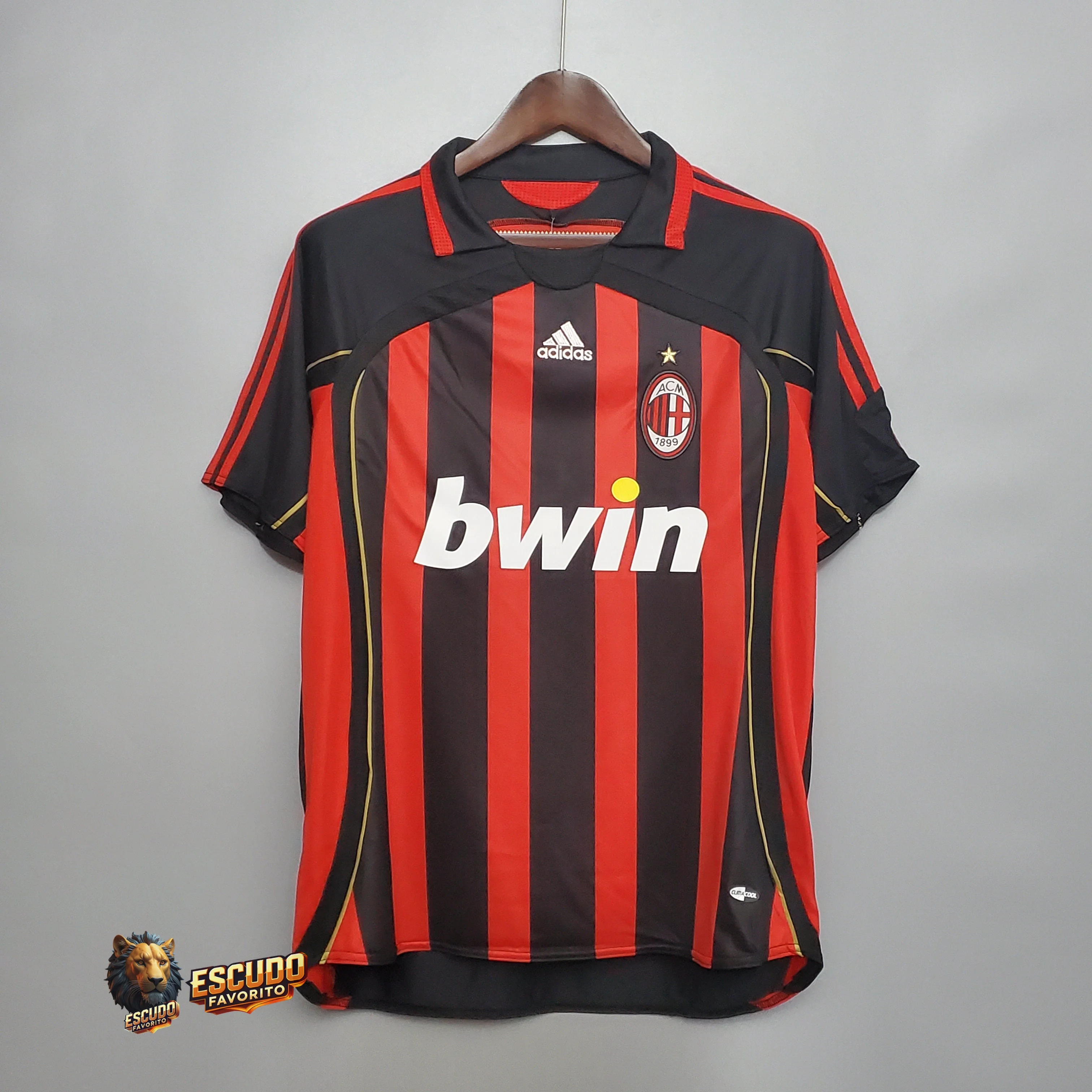 MILAN V 06/07 HOMBRE (RETRO)