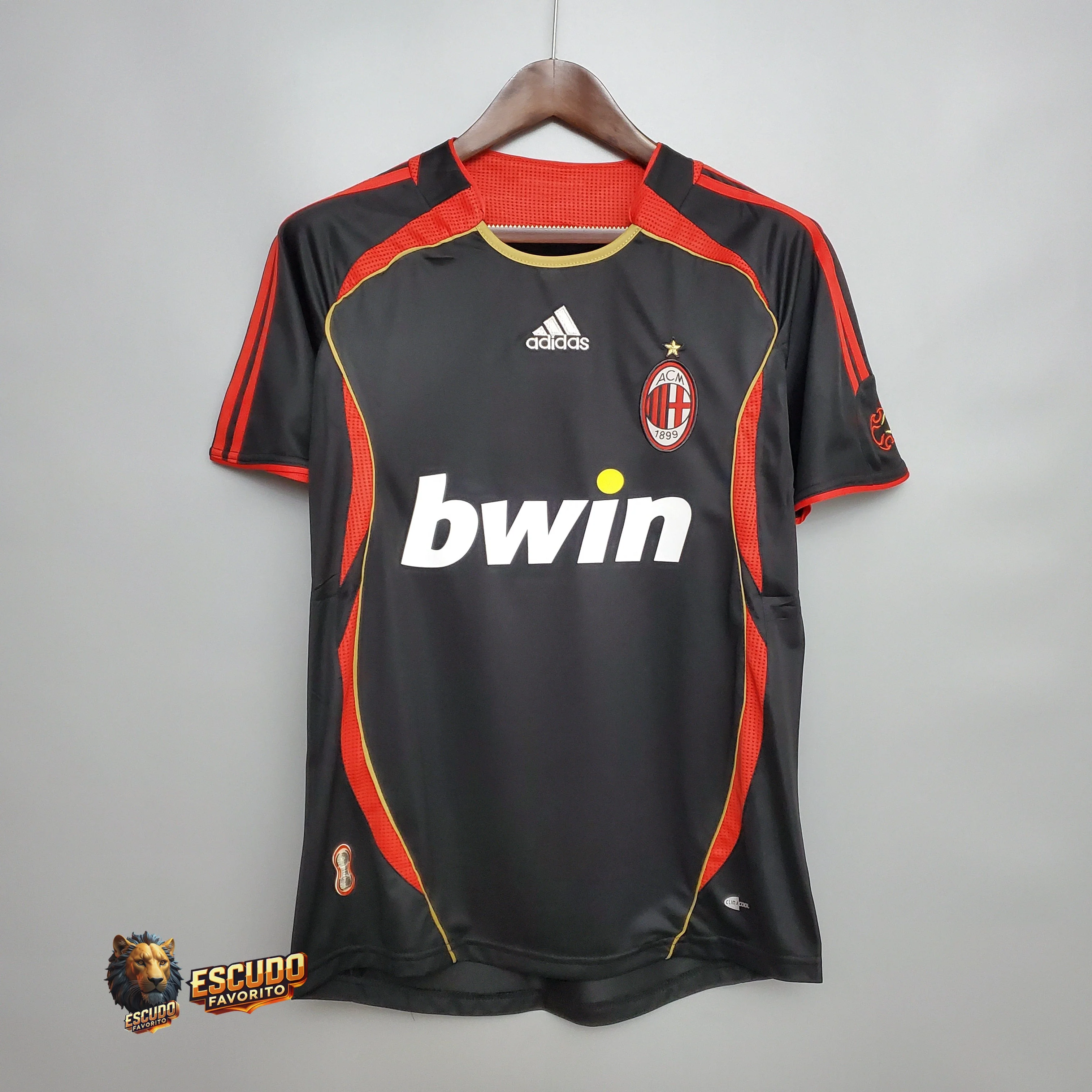 MILAN VI 2006 HOMBRE (RETRO)