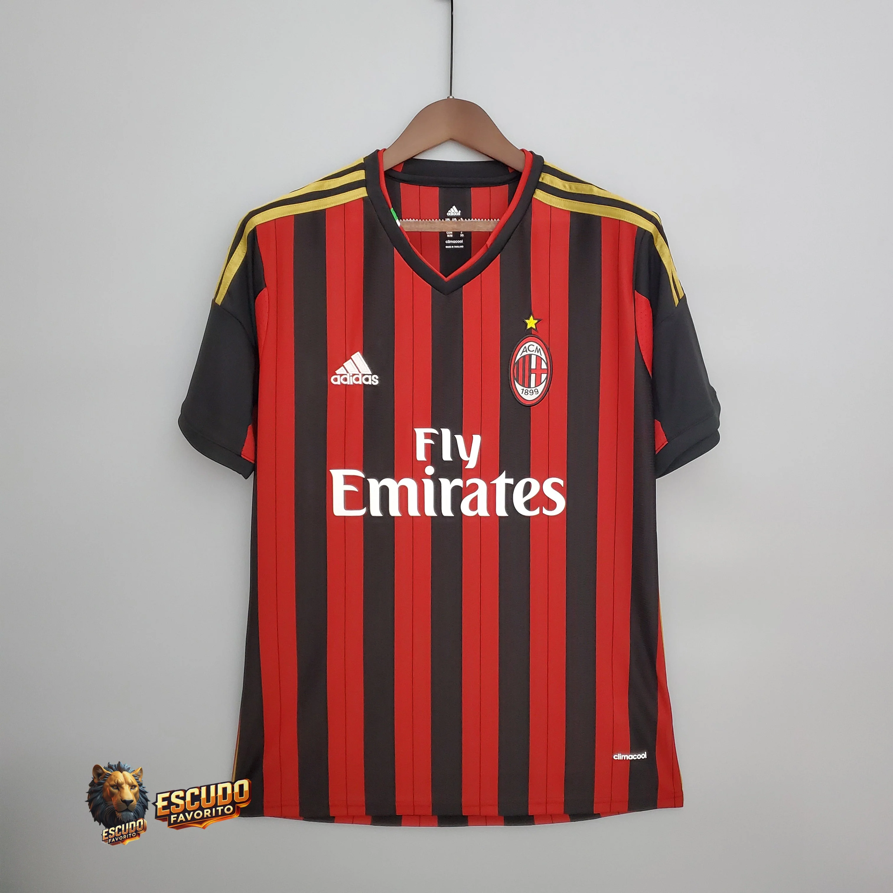 MILAN VIII 13/14 HOMBRE (RETRO)