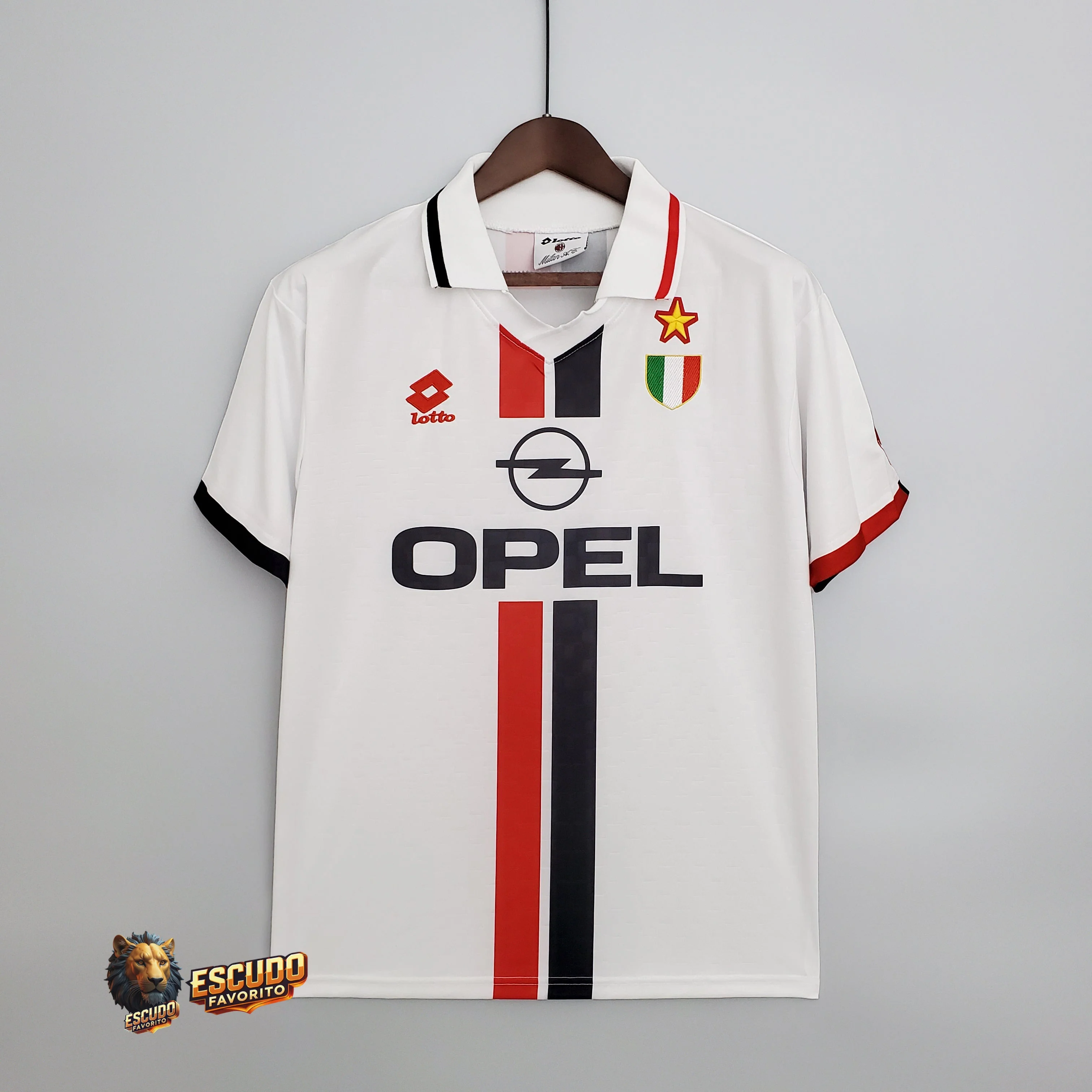 MILAN IX 95/97 HOMBRE (RETRO)
