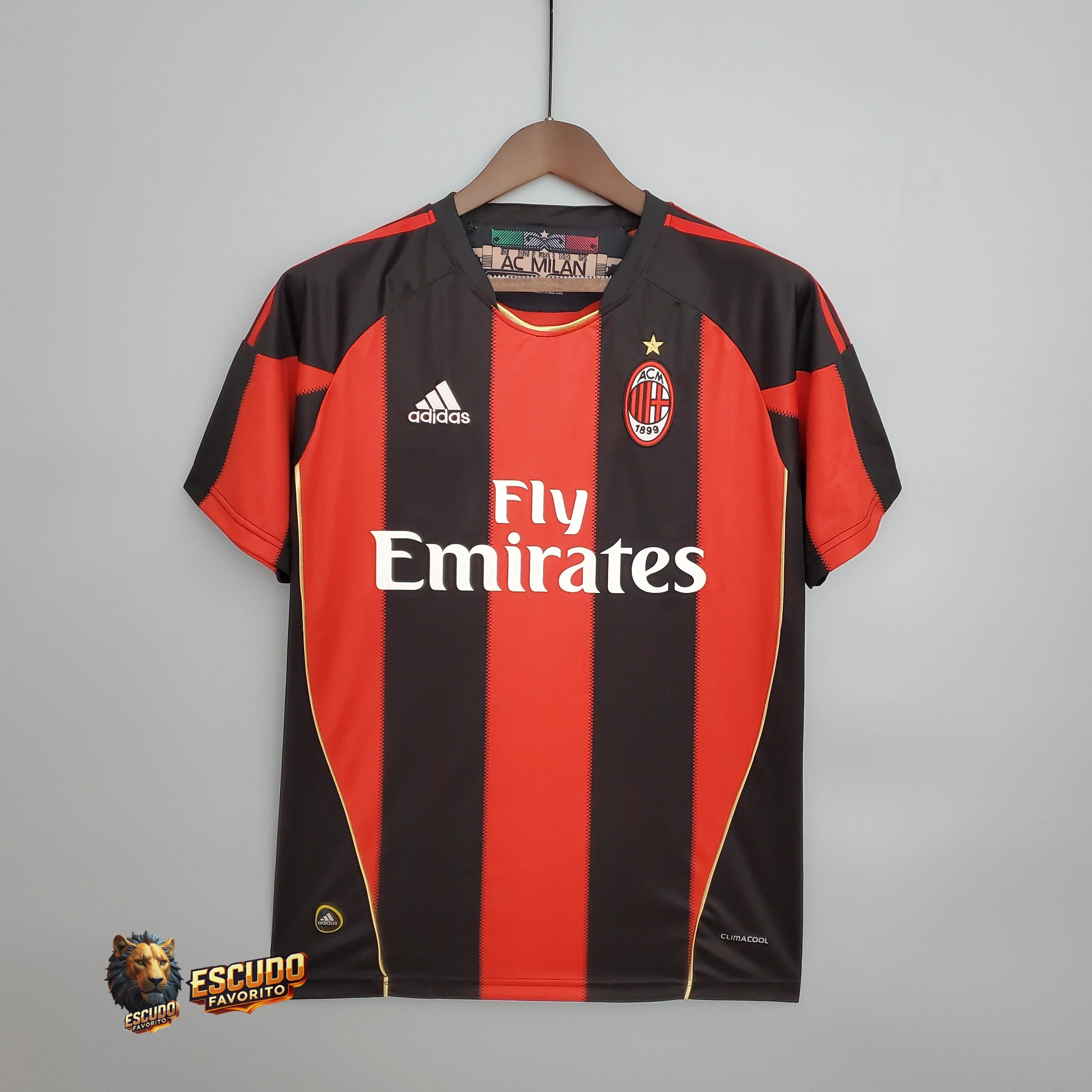MILAN X 10/11 HOMBRE (RETRO)