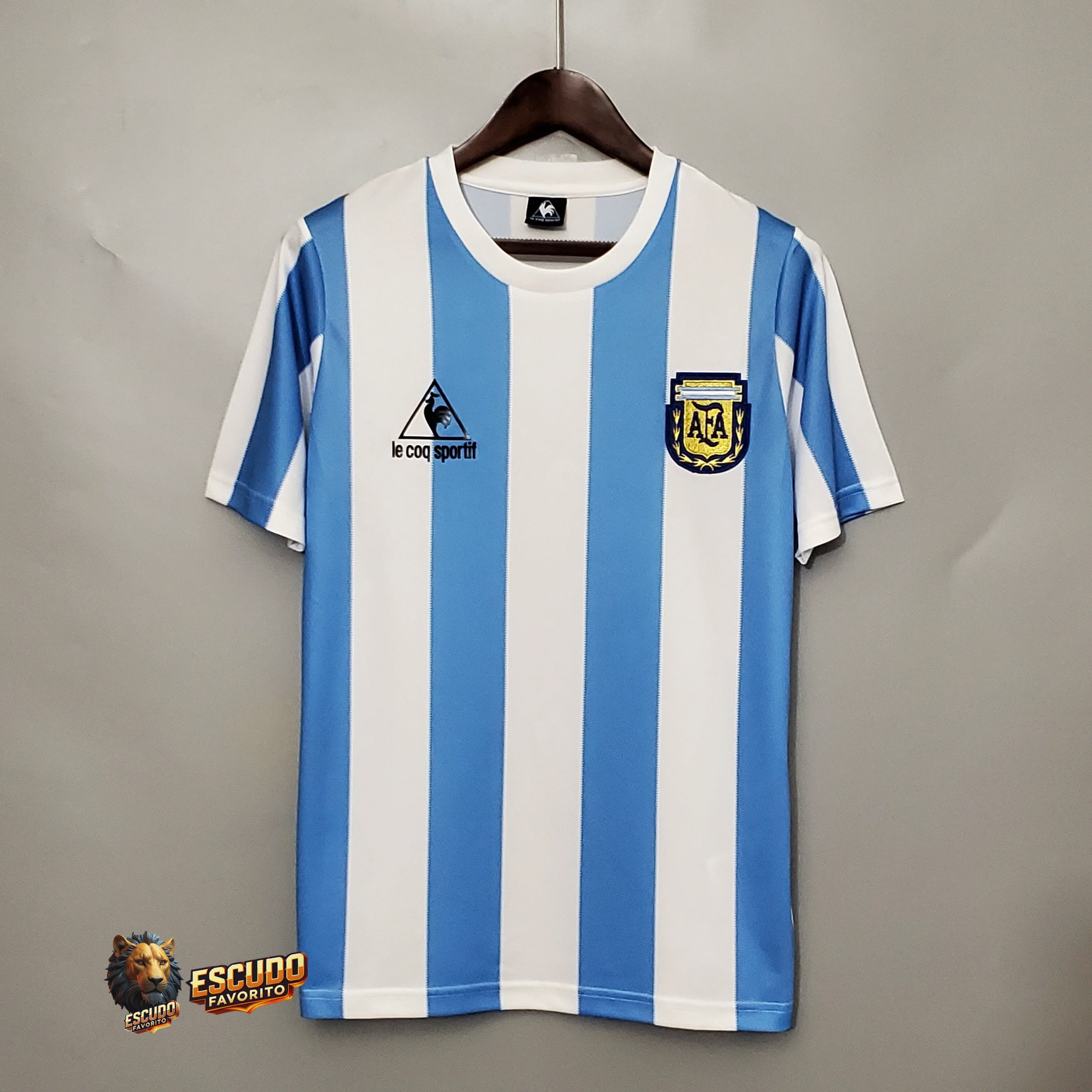 ARGENTINA I 86/87 HOMBRE (RETRO)