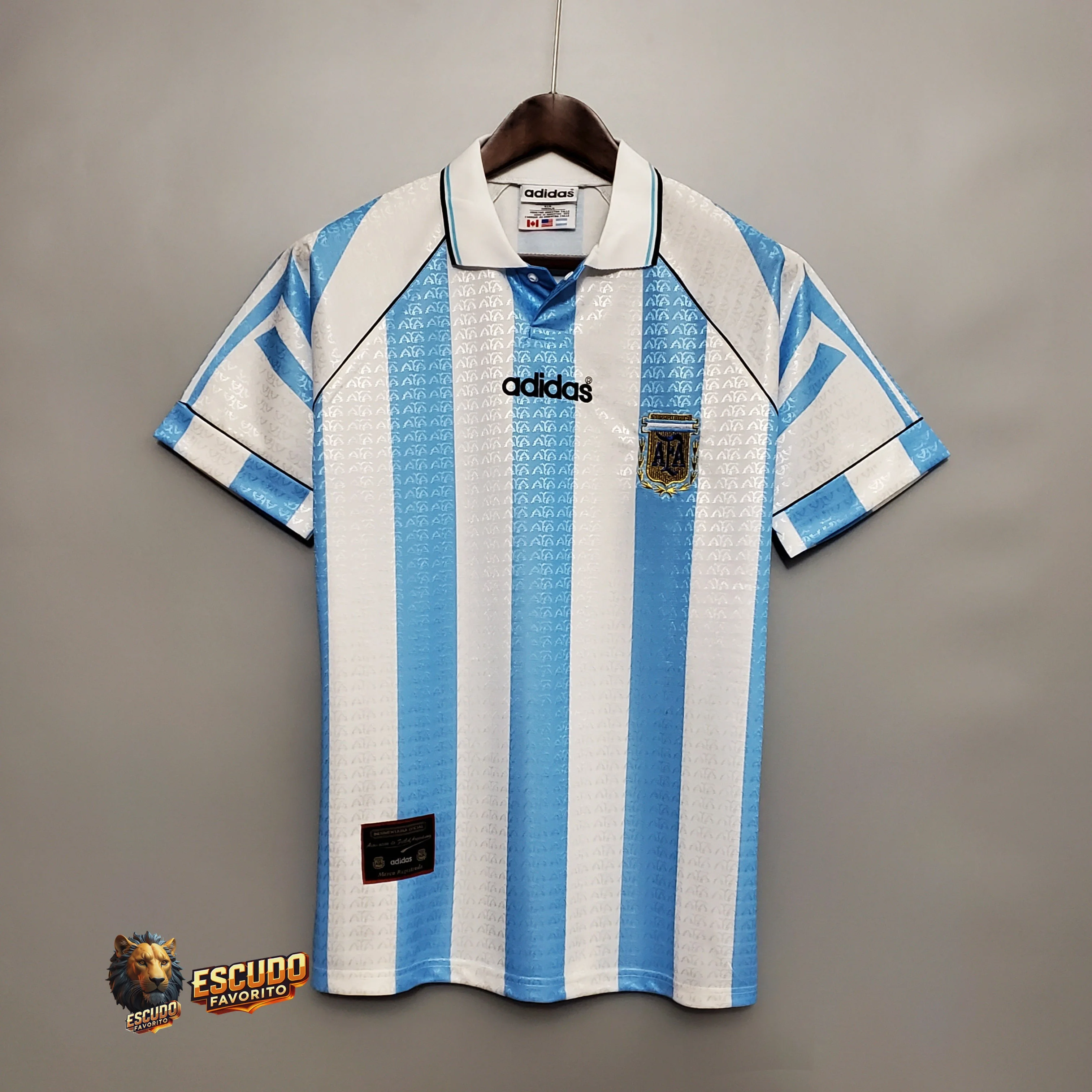 ARGENTINA I 96/97 HOMBRE (RETRO)