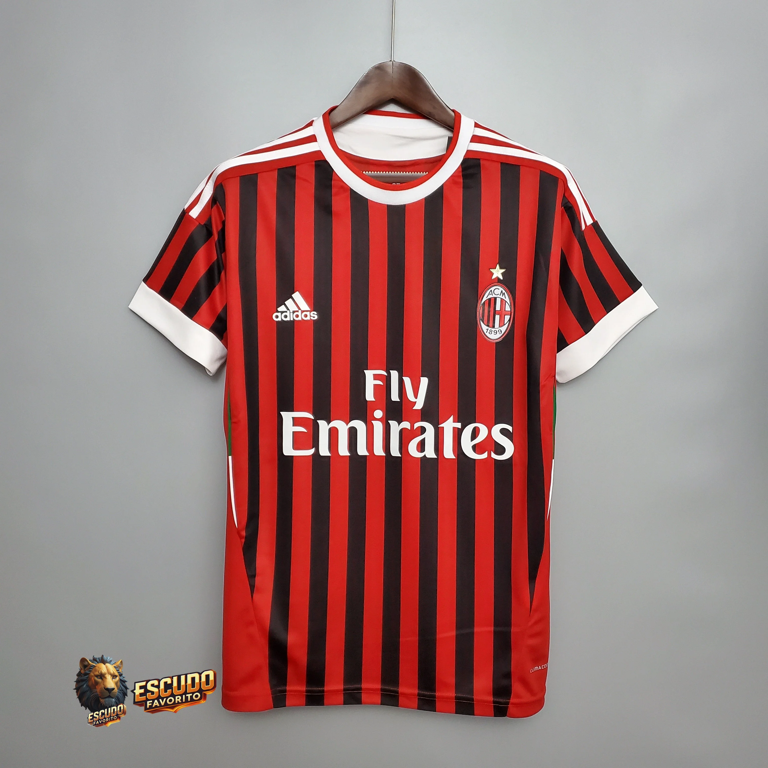 MILAN XII 11/12 HOMBRE (RETRO)