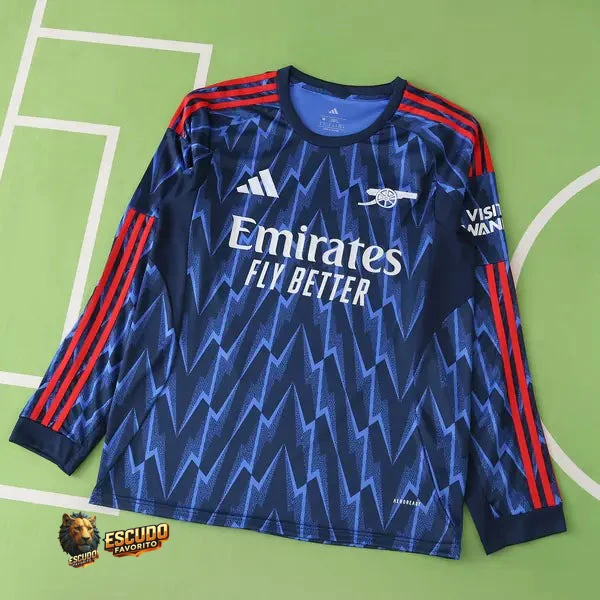 ARSENAL II 25/26 HOMBRE (MANGA LARGA)