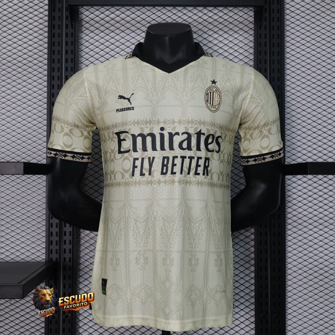 MILAN V 23/24 HOMBRE (VERSIÓN JUGADOR)