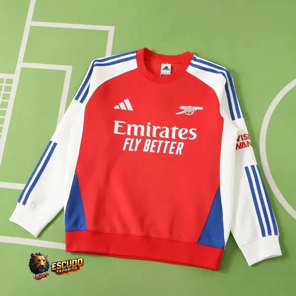 CHANDAL ARSENAL I 26/27 HOMBRE