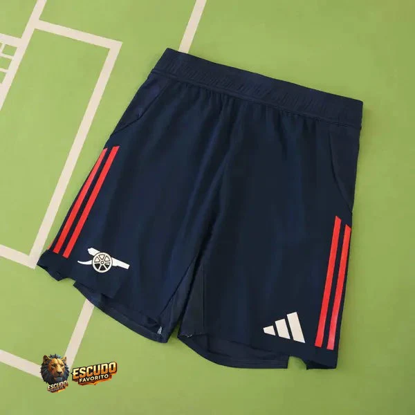 PANTALONES CORTOS ARSENAL II 25/26 HOMBRE VERSIÓN JUGADOR