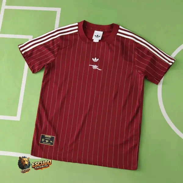 ARSENAL RETRO 25/26 HOMBRE