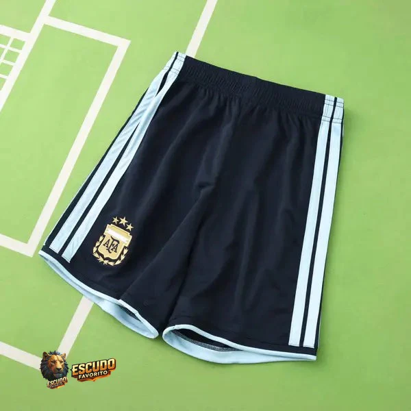 PANTALONES CORTOS ARGENTINA II 2026 MUNDIAL