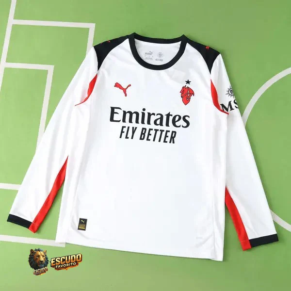 MILAN II 25/26 HOMBRE MANGA LARGA